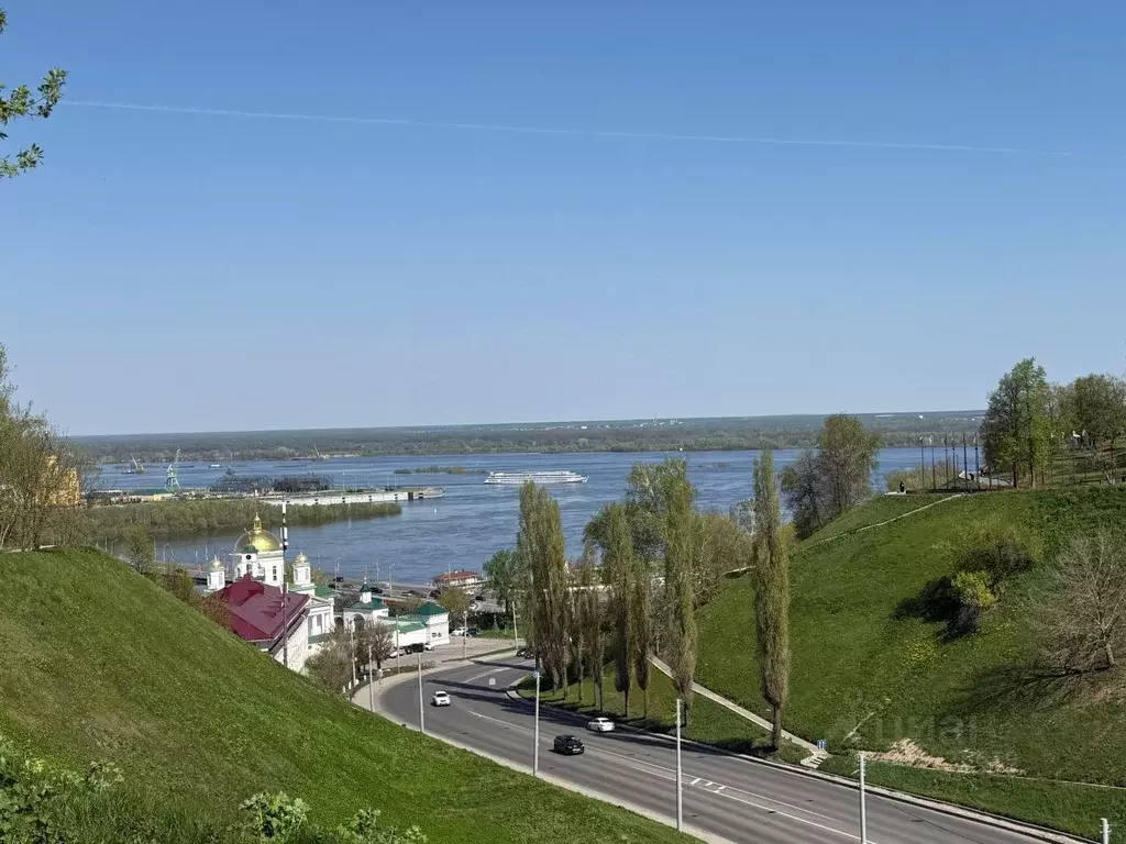 2-к кв. Нижегородская область, Нижний Новгород ул. Соревнования, 4а ... - Фото 1
