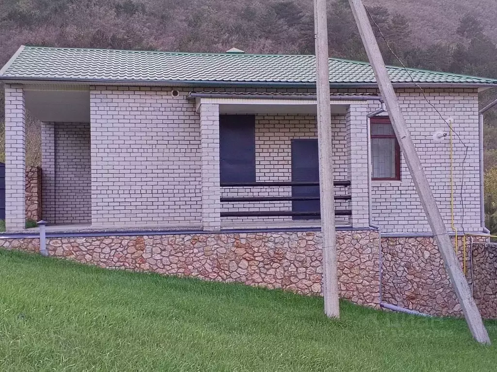 Дом в Крым, Бахчисарайский район, Куйбышевское с/пос, с. Большое ... - Фото 2