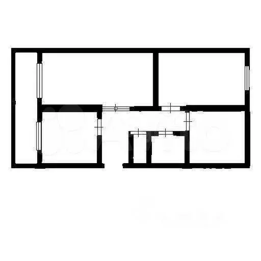 3-к. квартира, 65 м, 7/12 эт. - Фото 0