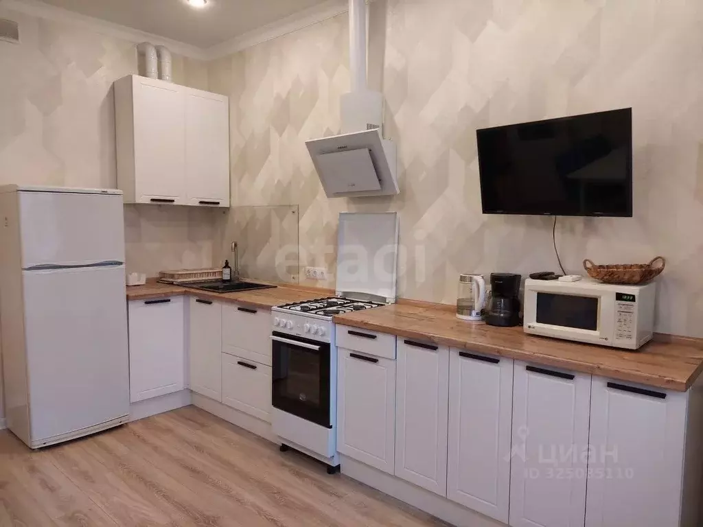 1-к кв. Краснодарский край, Геленджик ул. Мира, 44лит4 (47.8 м) - Фото 2