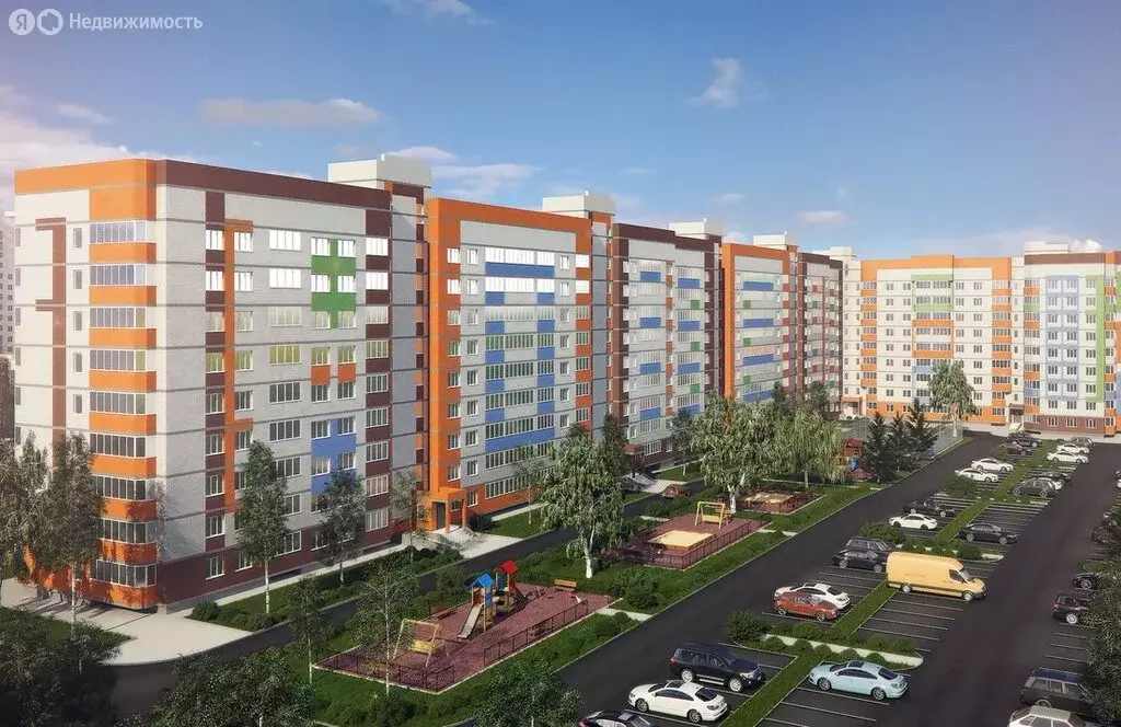 1-комнатная квартира: Брянск, улица имени О.Н. Строкина, 6 (25 м) - Фото 1