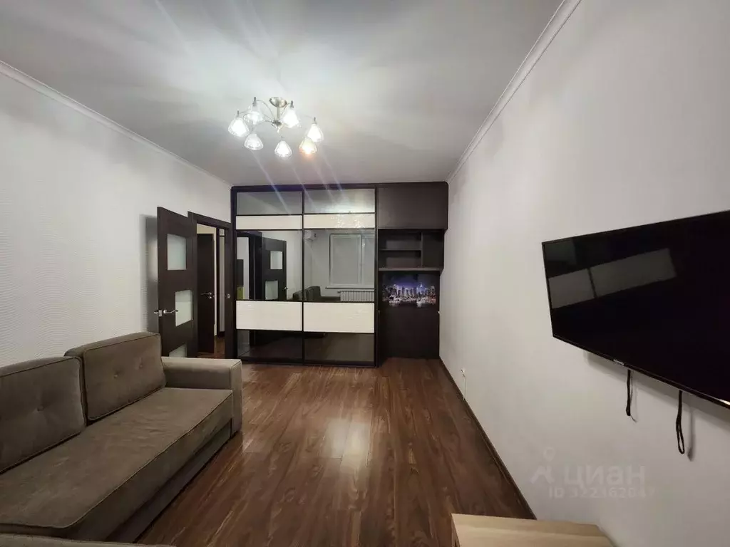 1-к кв. Москва Внуковское поселение, ул. Анны Ахматовой, 12 (40.0 м) - Фото 1