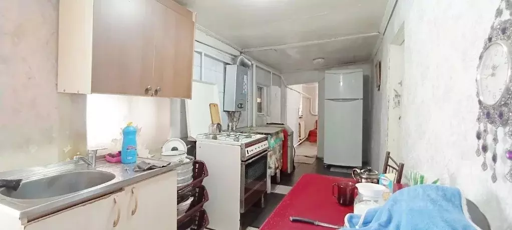 Комната Крым, Симферополь ул. Крылова, 48 (18.0 м) - Фото 2