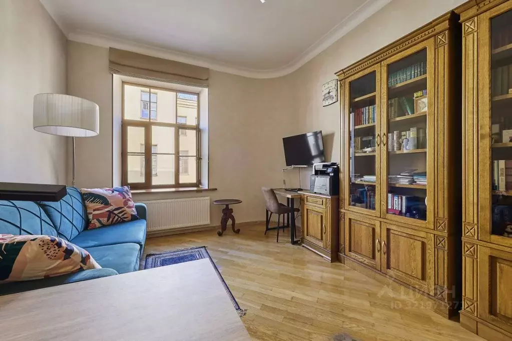 3-к кв. Санкт-Петербург Литейный просп., 31 (133.5 м) - Фото 0