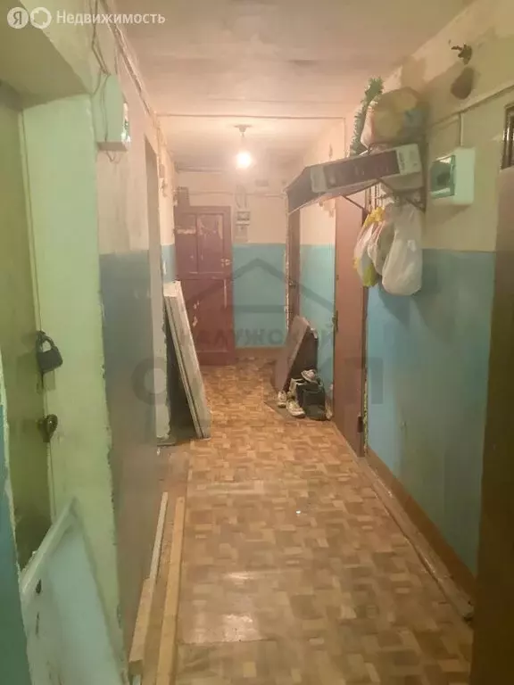 1к в -комнатной квартире ( м) - Фото 0