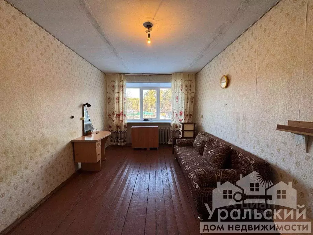 Квартира, 1 комната, 33.29 м - Фото 0