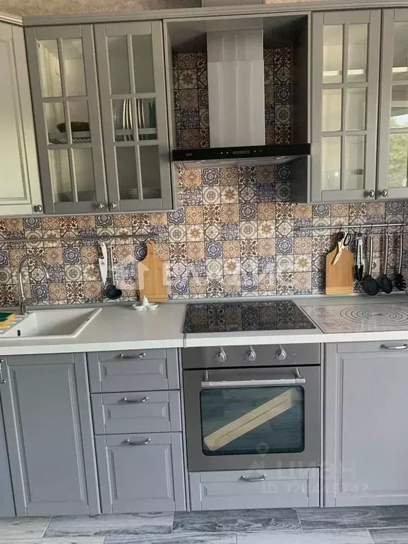 1-к кв. Московская область, Ленинский городской округ, Боброво пгт ул. ... - Фото 1