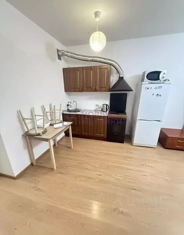 Студия Санкт-Петербург Комендантский просп., 71 (24.5 м) - Фото 2