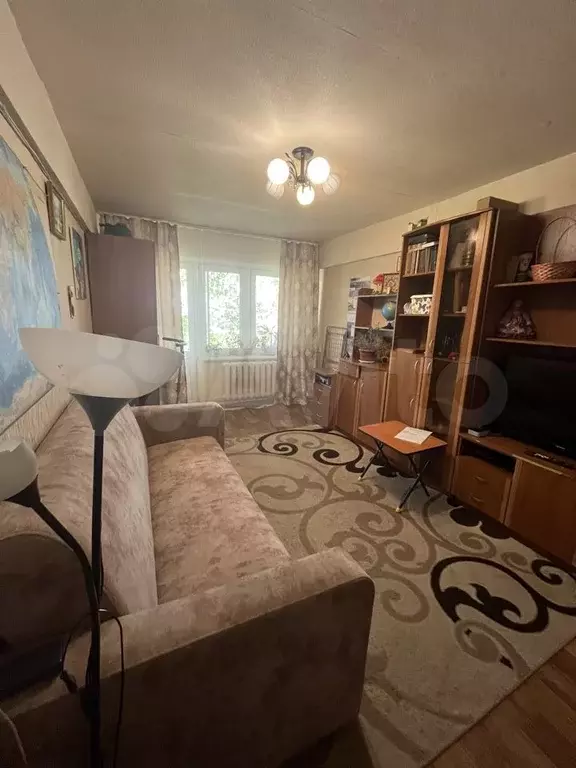 3-к. квартира, 54,6 м, 5/5 эт. - Фото 0