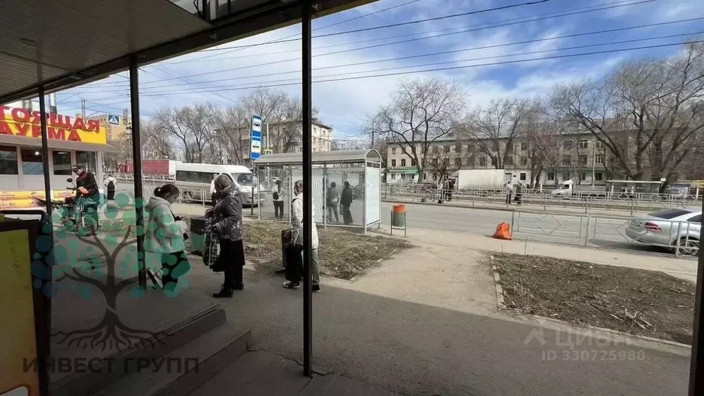 Торговая площадь в Самарская область, Самара ул. 22-го Партсъезда, 34А ... - Фото 2