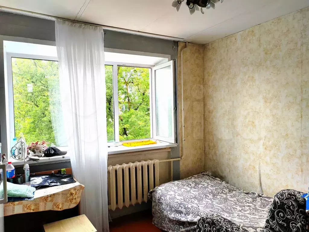 Комната 13,9 м в 1-к., 4/5 эт. - Фото 1