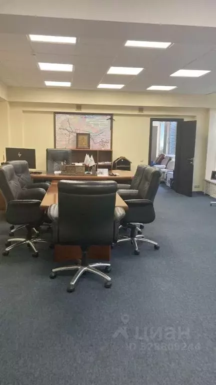 Офис в Москва просп. Вернадского, 41С1 (256 м) - Фото 1