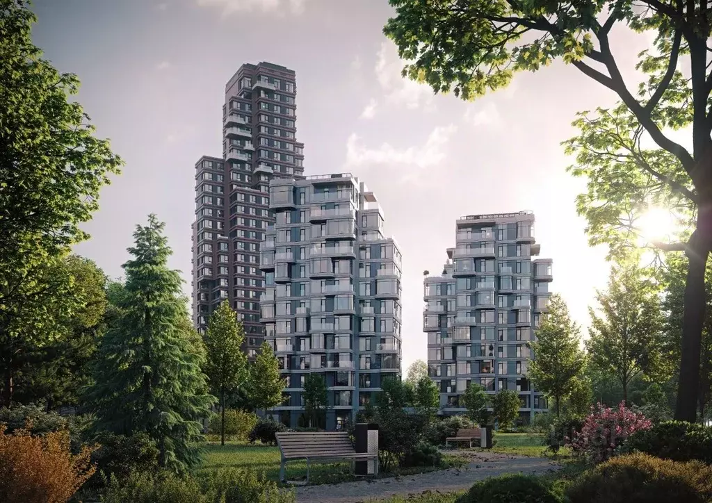 3-к кв. Москва Гродненская ул., вл18 (87.7 м) - Фото 0