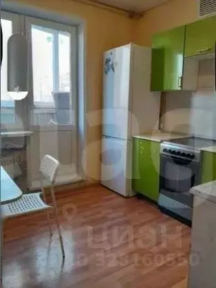 1-к кв. Башкортостан, Уфа ул. Генерала Кусимова, 19 (36.7 м) - Фото 2