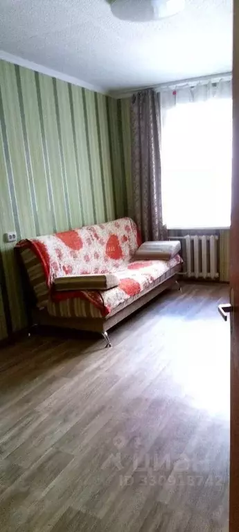 Комната Чувашия, Чебоксары Кукшумская ул., 5 (13.3 м) - Фото 2