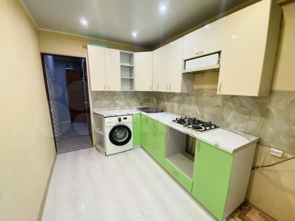 2-к. квартира, 47,7 м, 2/9 эт. - Фото 1