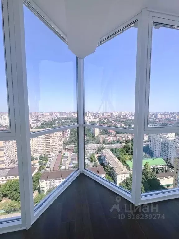 2-к кв. Краснодарский край, Краснодар ул. Совхозная, 1к4 (80.0 м) - Фото 0