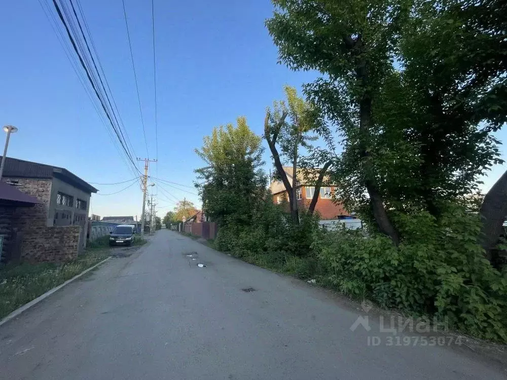 Участок в Иркутская область, Иркутск ул. Освобождения (10.0 сот.) - Фото 1