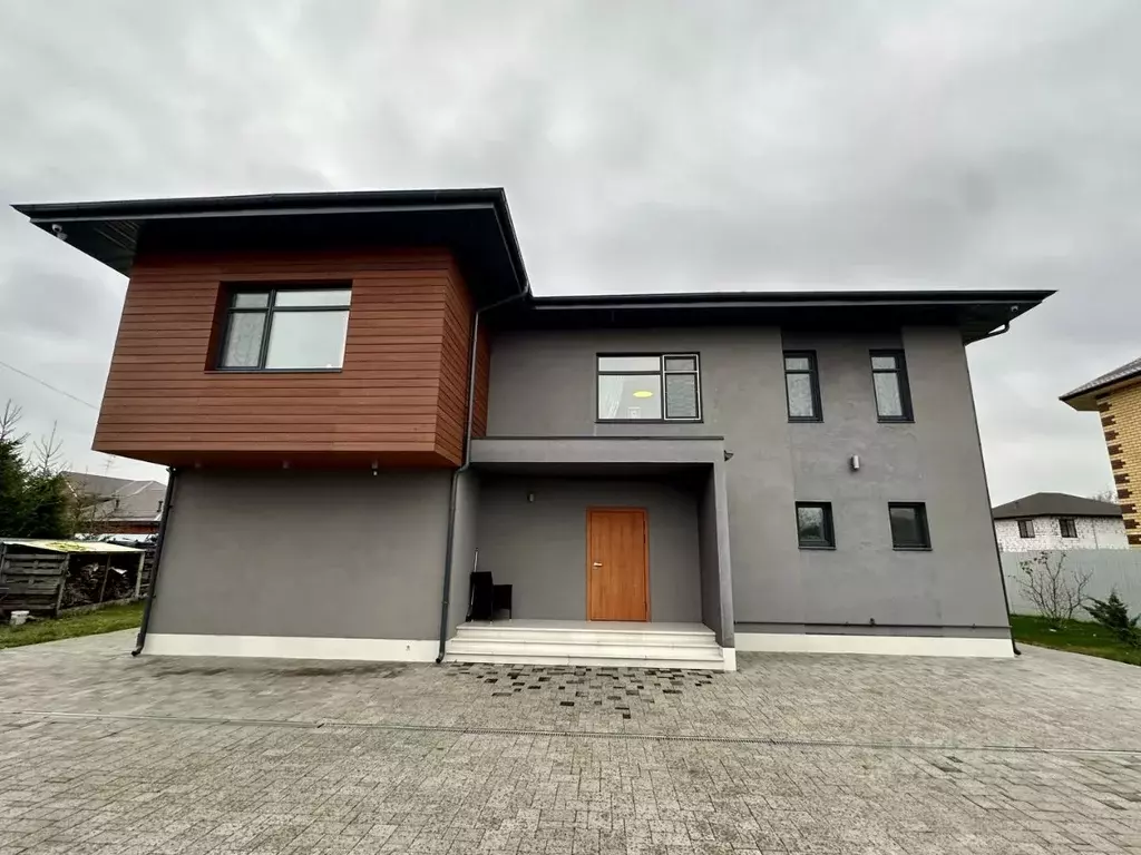 Коттедж в Московская область, Богородский городской округ, Обухово пгт ... - Фото 1