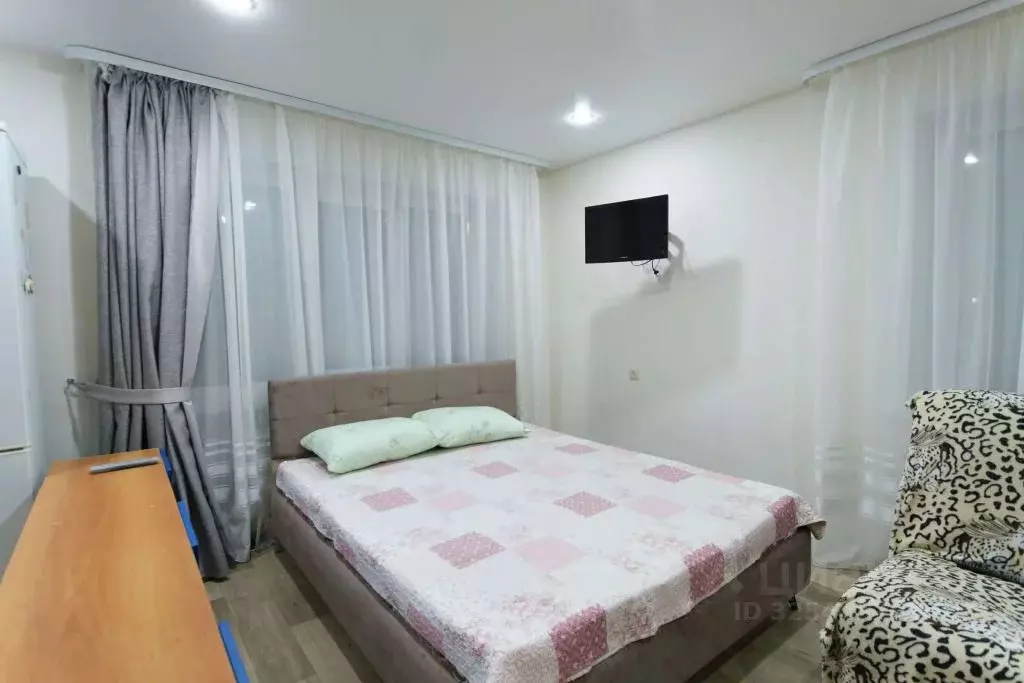 1-к кв. Чувашия, Чебоксары ул. Юрия Гагарина, 21 (31.0 м) - Фото 1