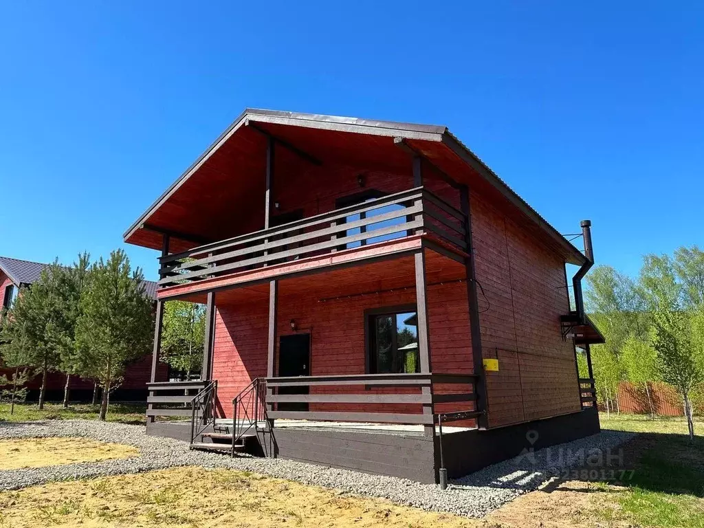 Дом в Московская область, Раменский муниципальный округ, д. Дьяково ... - Фото 2
