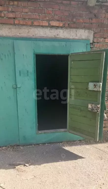 Гараж в Красноярский край, Красноярск ул. Дубровинского, 58 (23 м) - Фото 2