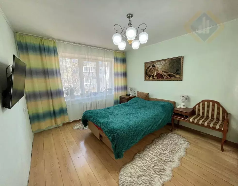 Квартира, 3 комнаты, 58.6 м - Фото 0
