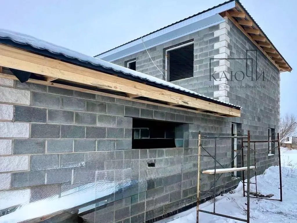 Коттедж в Башкортостан, Абзелиловский район, Краснобашкирский ... - Фото 2