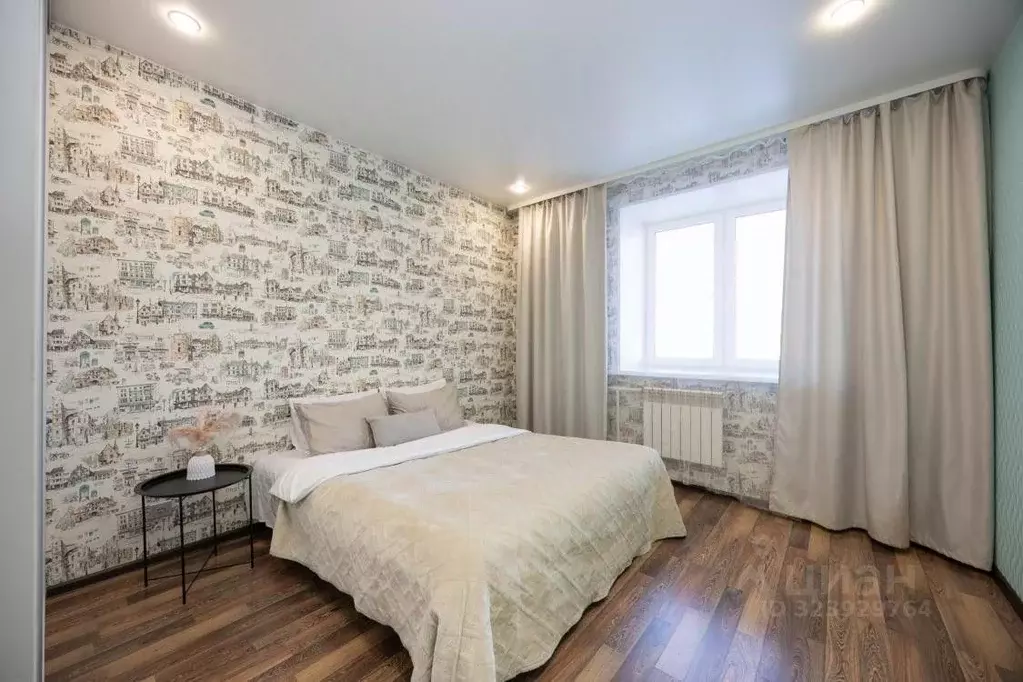 2-к кв. Амурская область, Благовещенск Новая ул., 11/2 (57.2 м) - Фото 1