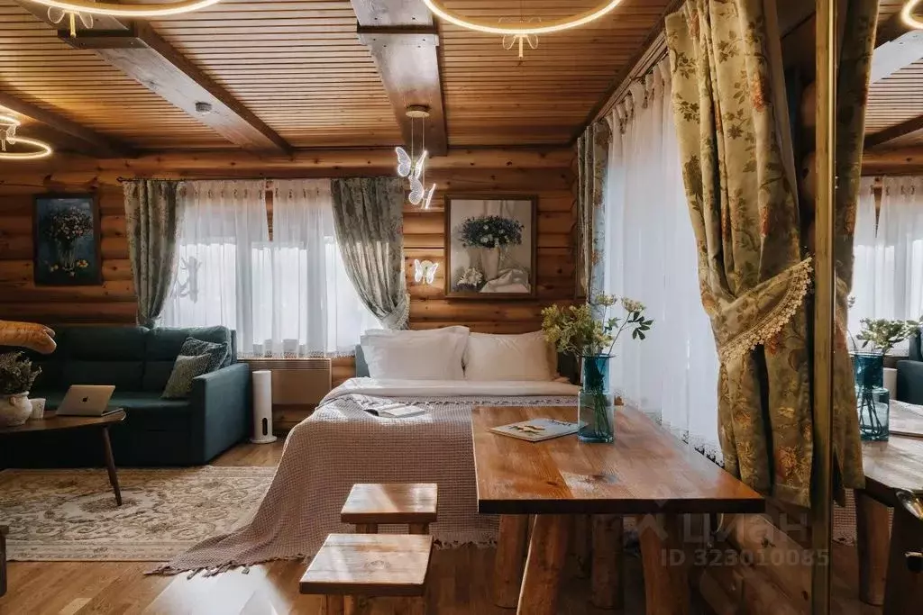 Дом в Хакасия, Абаза  (64 м) - Фото 2