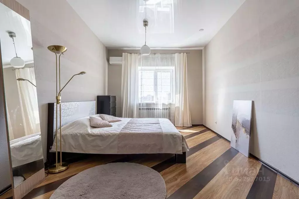 1-к кв. Татарстан, Казань Чистопольская ул., 36 (50.0 м) - Фото 1