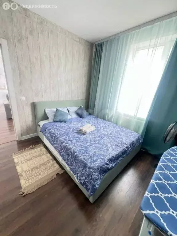 2-комнатная квартира: Пермь, улица Фрезеровщиков, 94 (42 м) - Фото 2