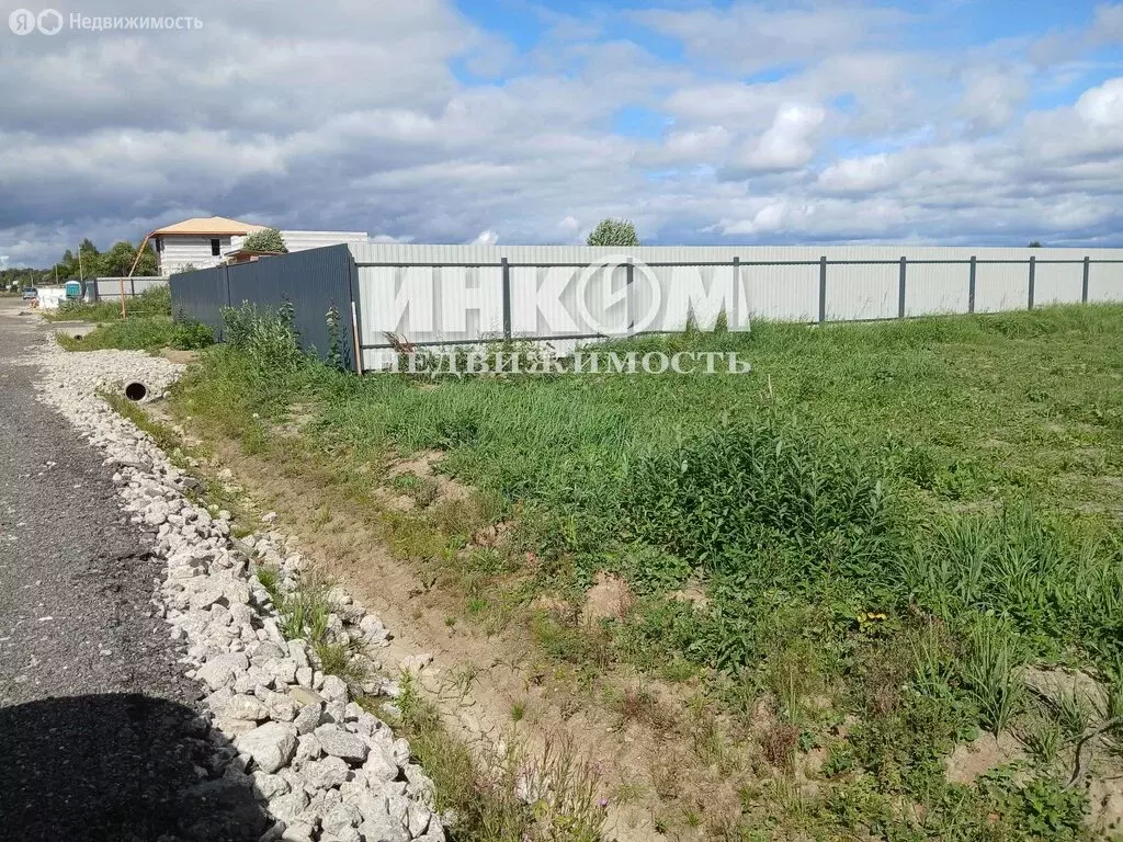 Участок в деревня Тимонино (11 м) - Фото 2