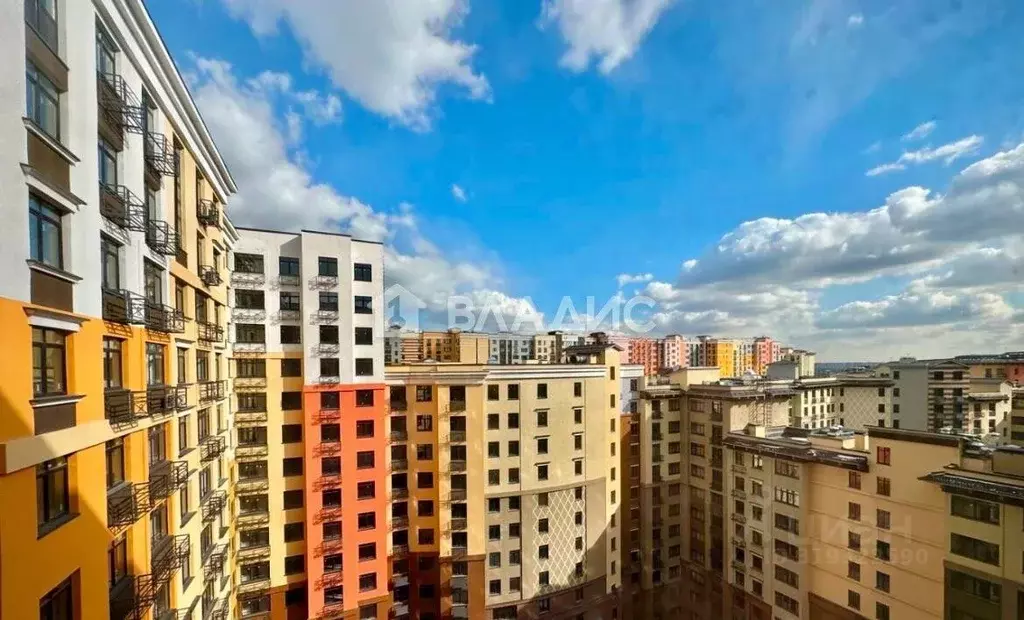 2-к кв. Московская область, Ленинский городской округ, пос. Развилка ... - Фото 0