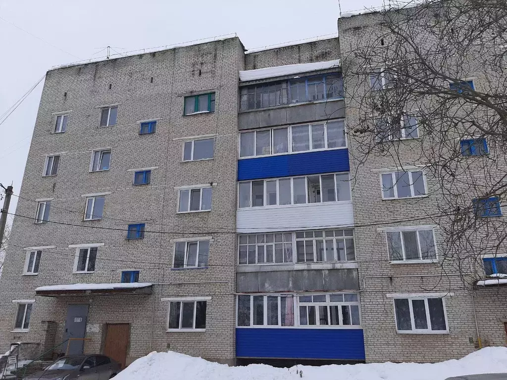 Продаётся 3-к квартира, 57.3 м - Фото 0