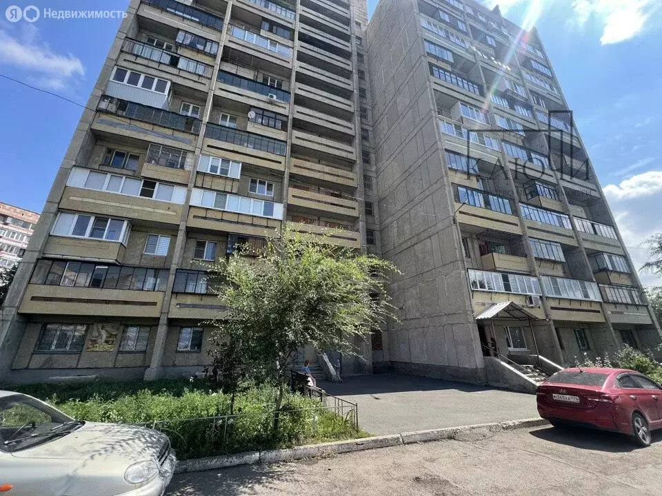 1-комнатная квартира: Магнитогорск, улица 50-летия Магнитки, 54 (33.9 ... - Фото 0