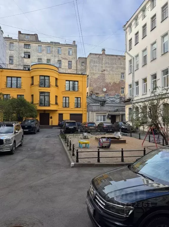 2-к кв. Санкт-Петербург Фурштатская ул., 46 (57.2 м) - Фото 1