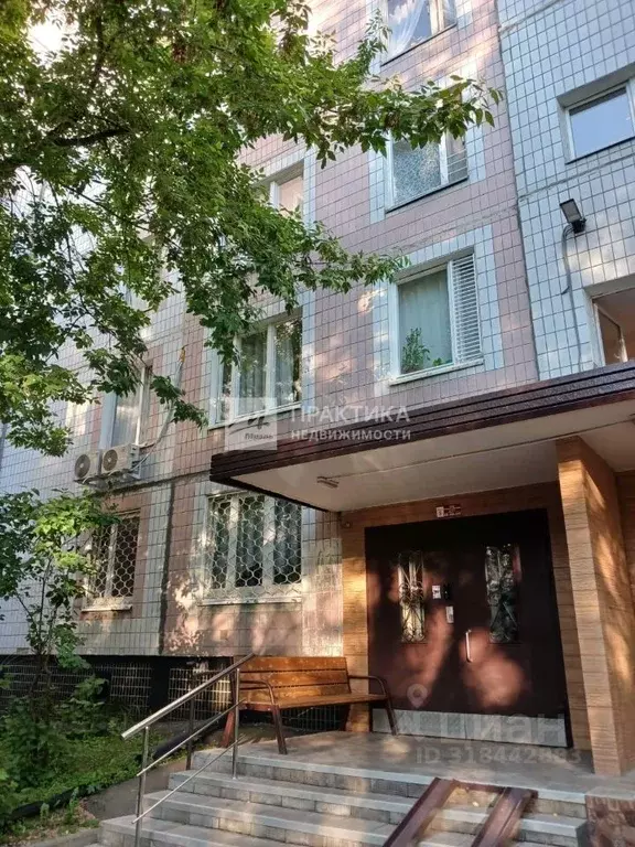 3-к кв. Москва ул. Маршала Катукова, 16К2 (51.0 м) - Фото 0