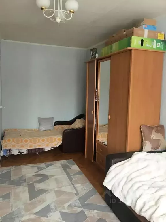 1-к кв. Московская область, Воскресенский район, Белоозерский пгт ... - Фото 1