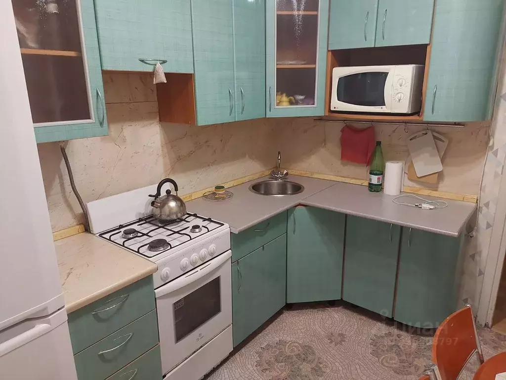 1-к кв. Москва ул. Грекова, 5 (38.0 м) - Фото 1