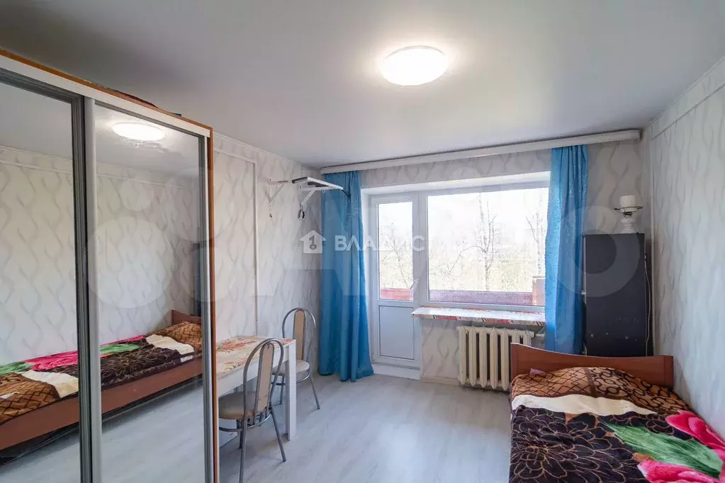 Комната 12,4 м в 1-к., 3/5 эт. - Фото 0