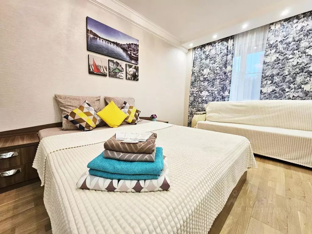 3-к кв. Новосибирская область, Новосибирск ул. Кирова, 27/3 (80.0 м) - Фото 1