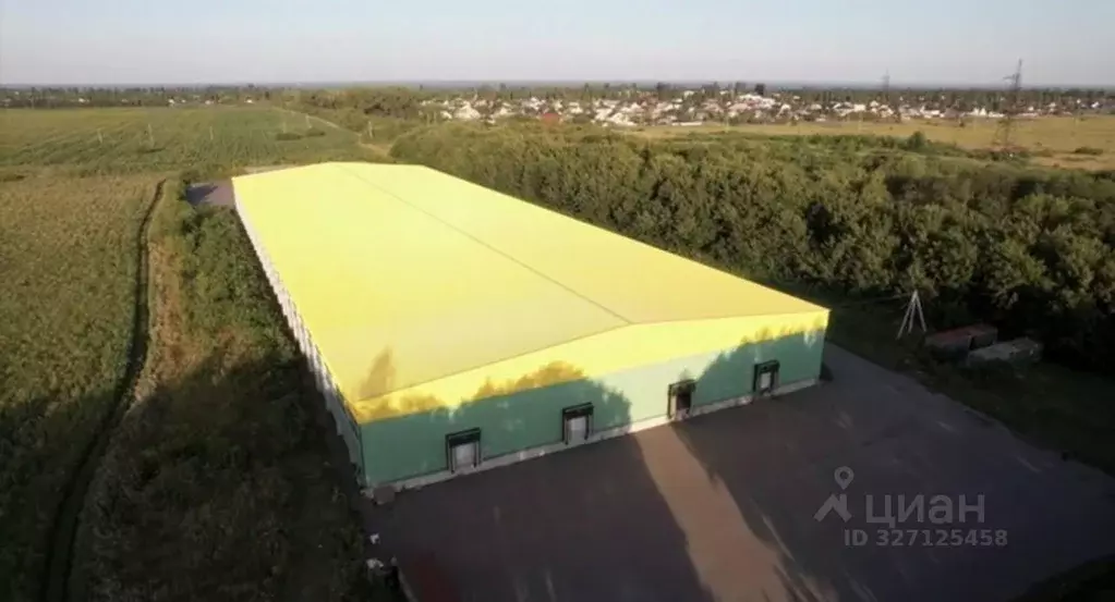 Склад в Воронежская область, Бобров ул. Лубомира Стокласека, 2 (8039 ... - Фото 2