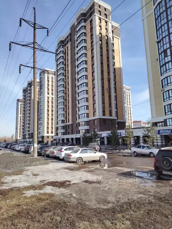 Помещение свободного назначения в Алтайский край, Барнаул ул. 65 лет ... - Фото 0