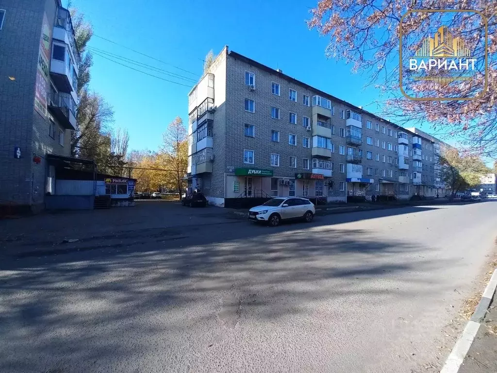 2-к кв. Саратовская область, Балашов просп. Космонавтов, 7 (40.2 м) - Фото 1