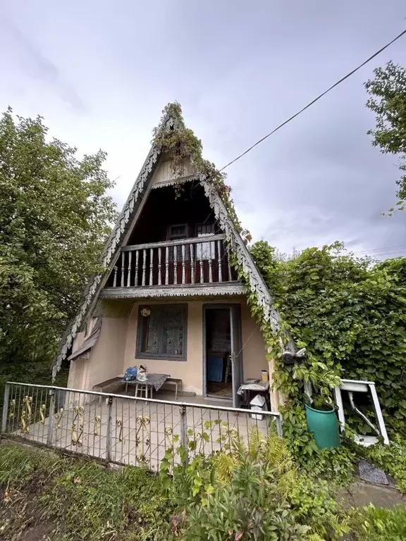 Дом в Курская область, Курск Урожай садовое товарищество, 660 (45 м) - Фото 1