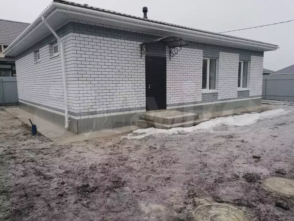 Коттедж 90 м на участке 4 сот. - Фото 1