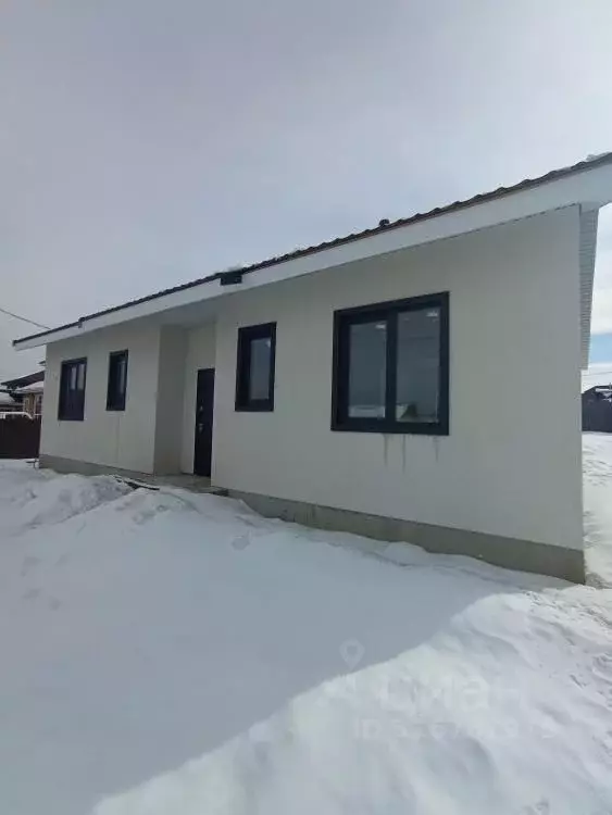 Дом в Иркутская область, Иркутский муниципальный округ, Маркова рп  ... - Фото 0