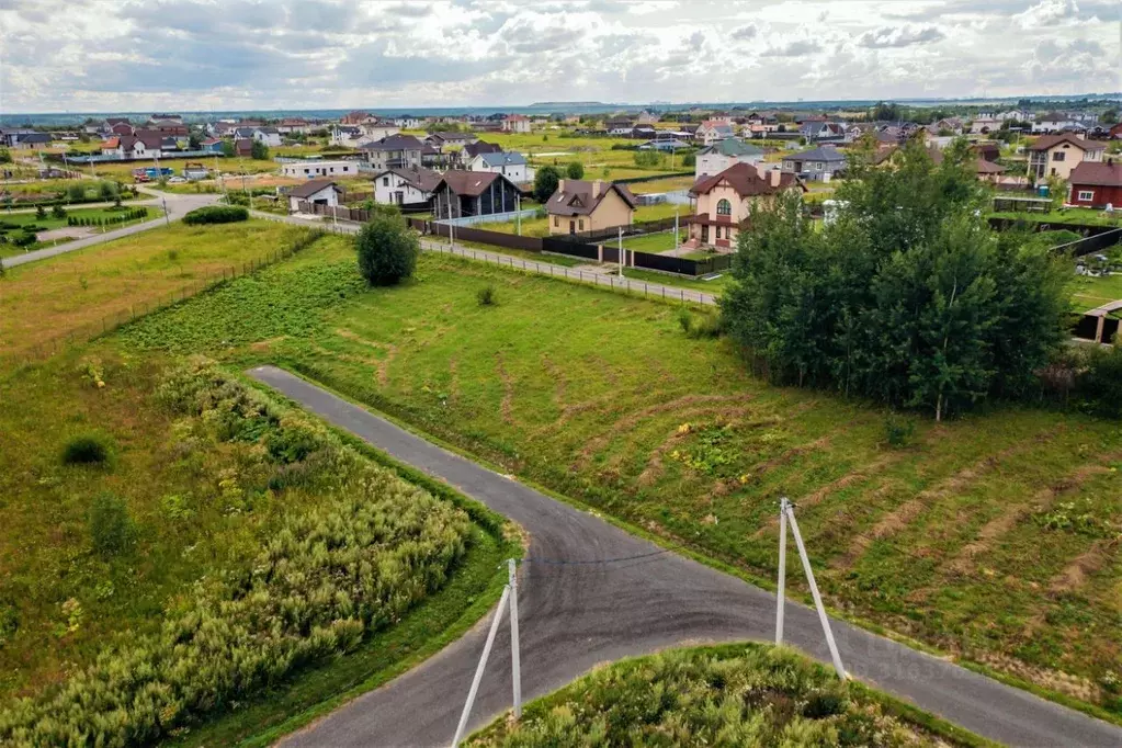 Участок в Ленинградская область, Всеволожский район, Колтушское ... - Фото 2