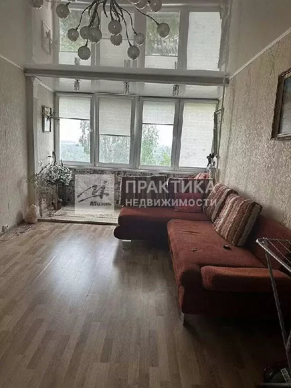 Продается 2-комнатная квартира - Фото 1